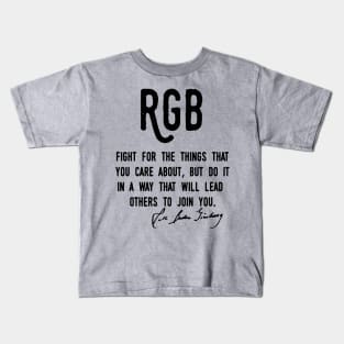 notorious rbg rbg toddler | notorious rbg | ruth bader ginsburg Rbg Toddler rbg Notorious Rbg ruth bader ginsburg rbg Kids T-Shirt